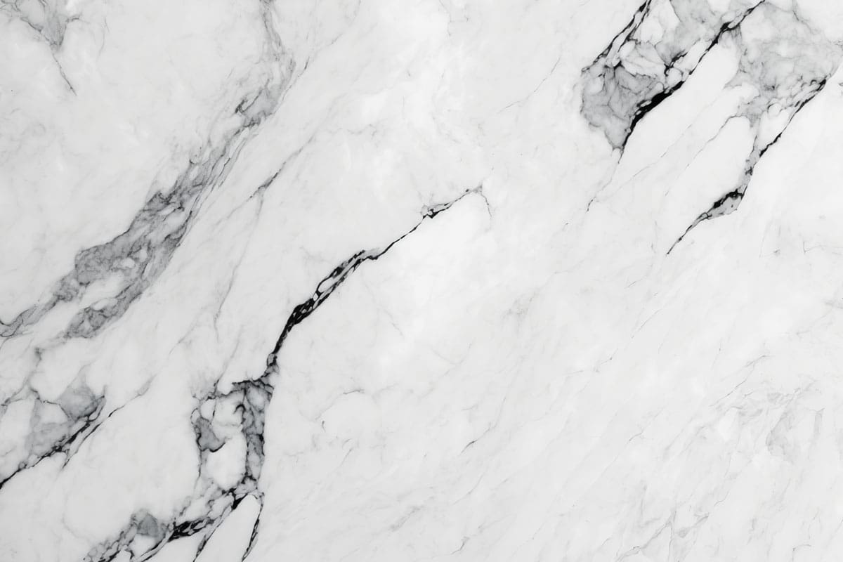 White Grey Marble Texture Background