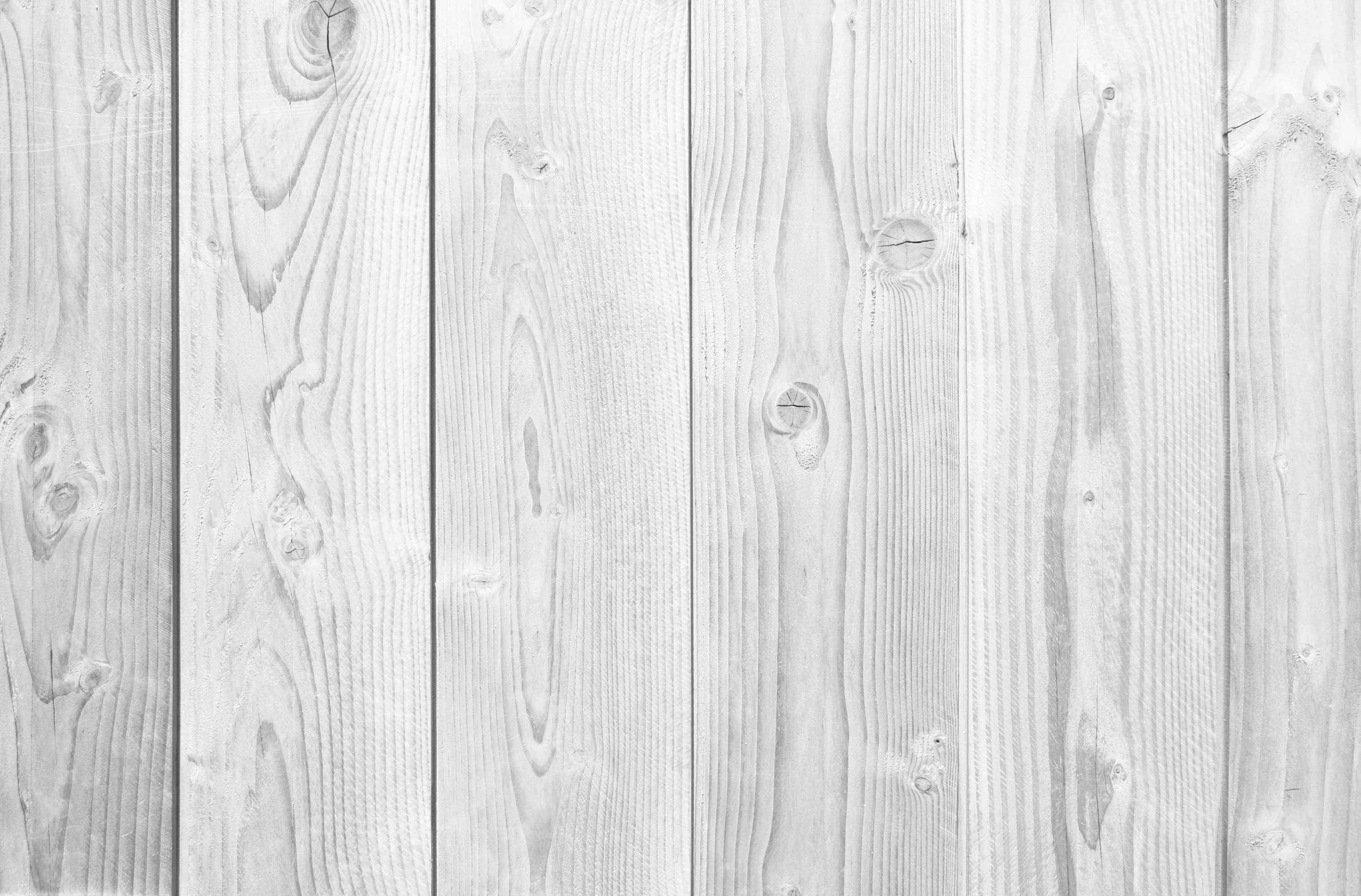 White Wood Floor Background Textures