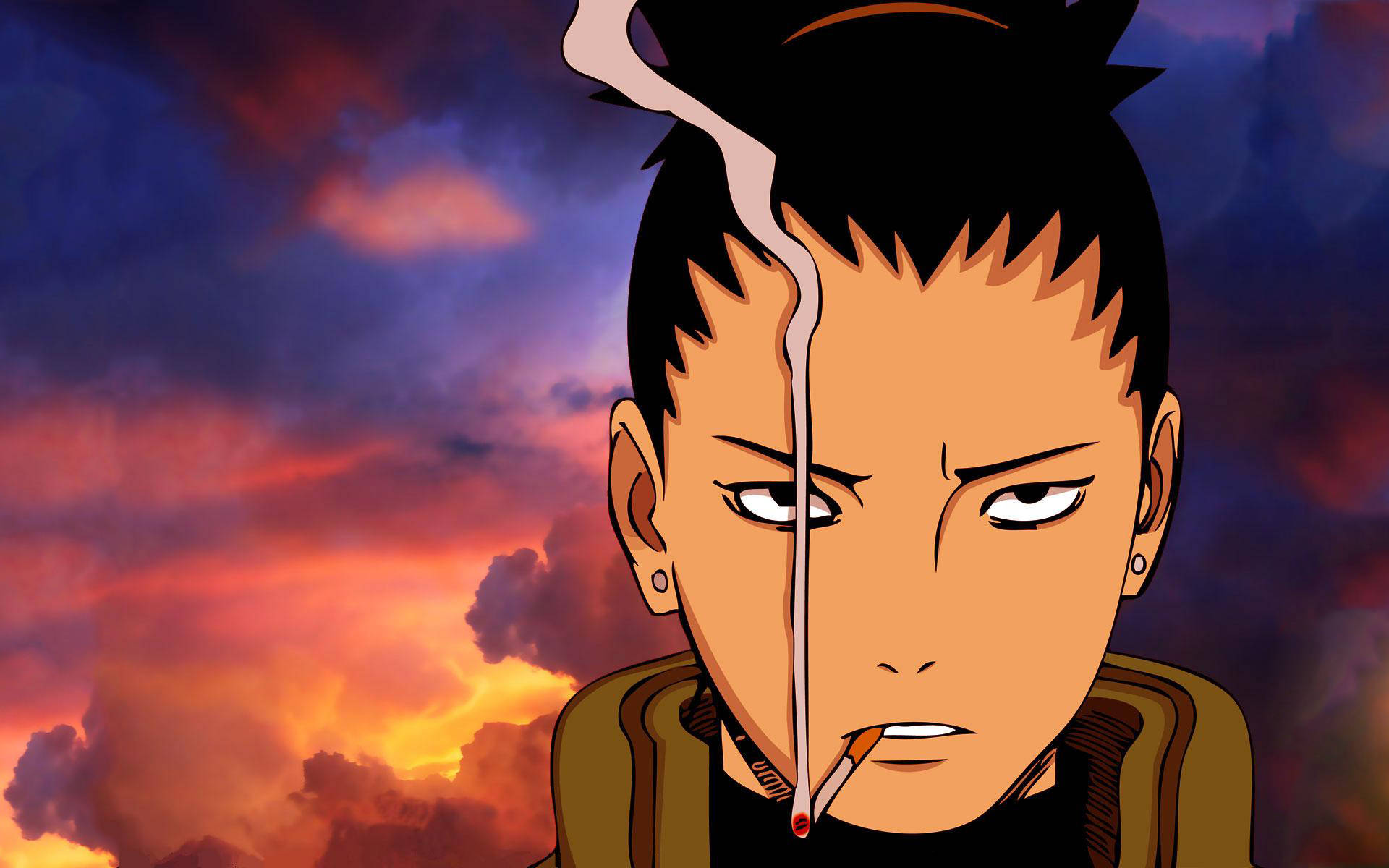 Shikamaru Wallpaper