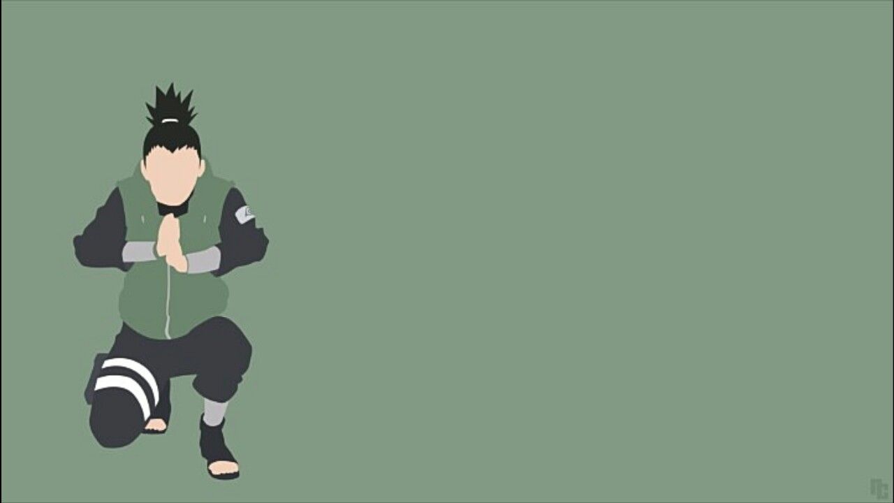Shikamaru wallpaper, Naruto