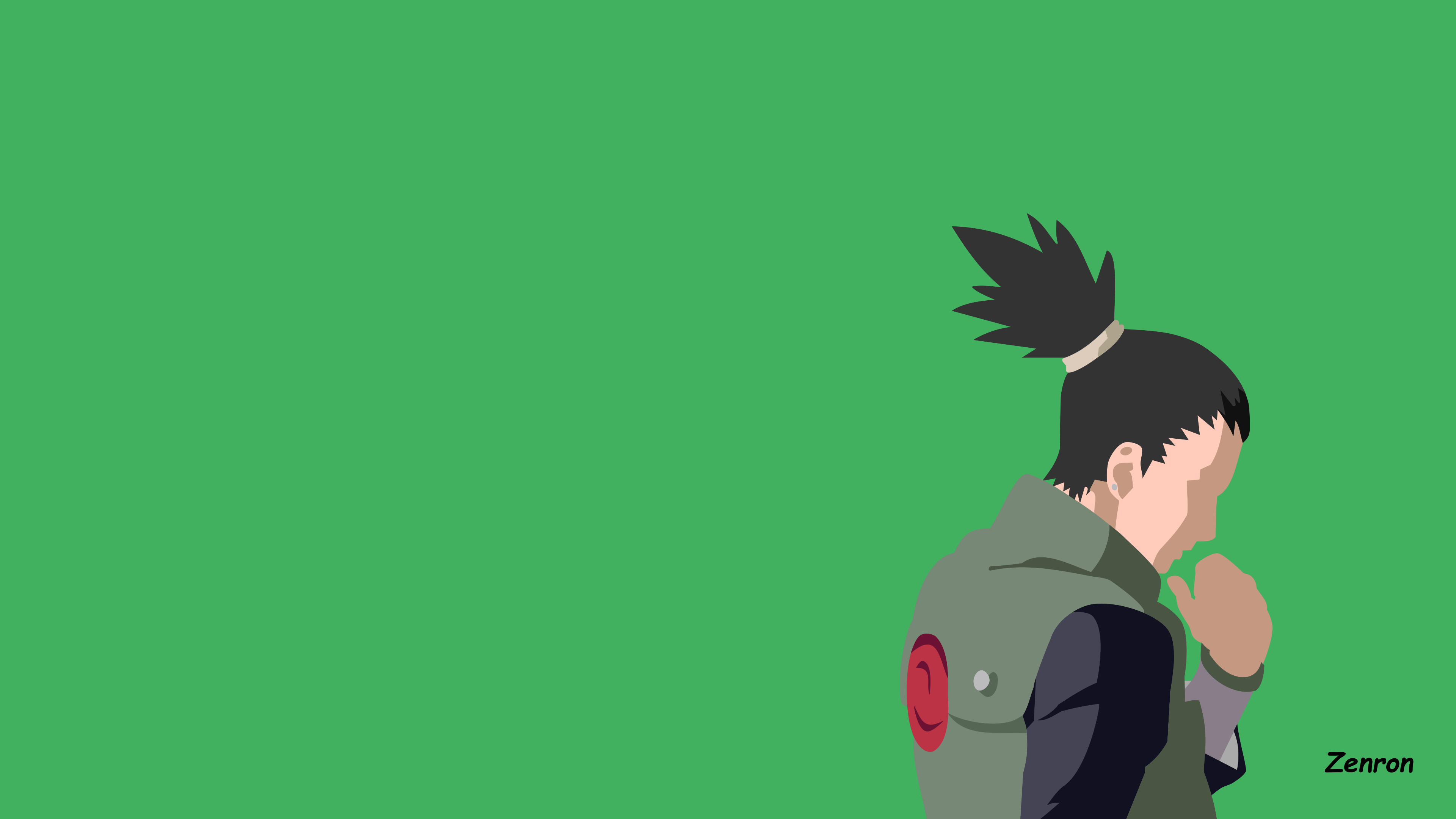 Download Shikamaru Nara Anime Naruto 4k