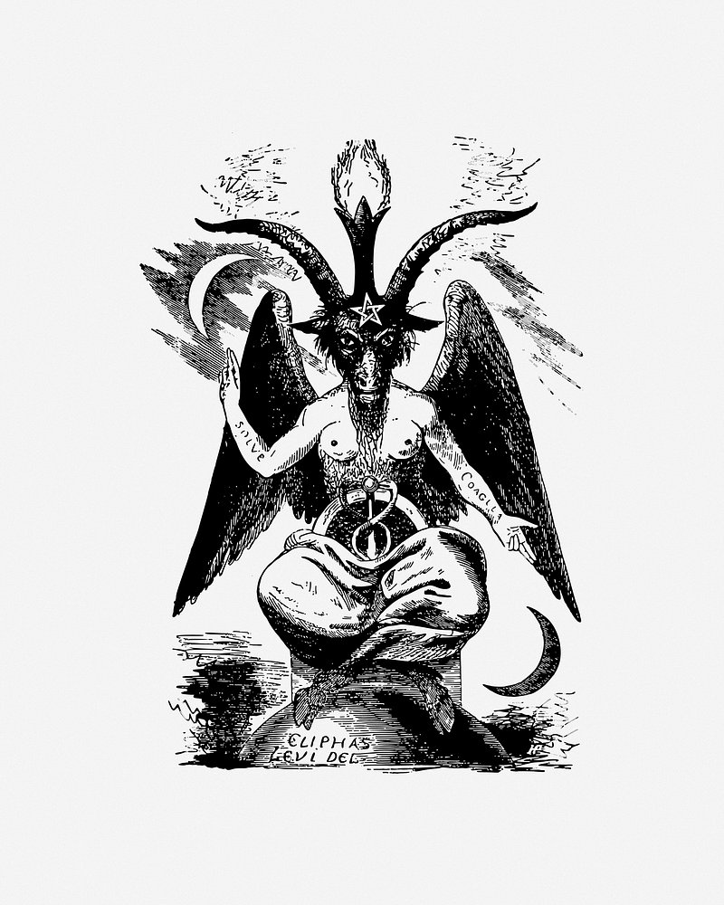 Satan Image. Free Photo, PNG
