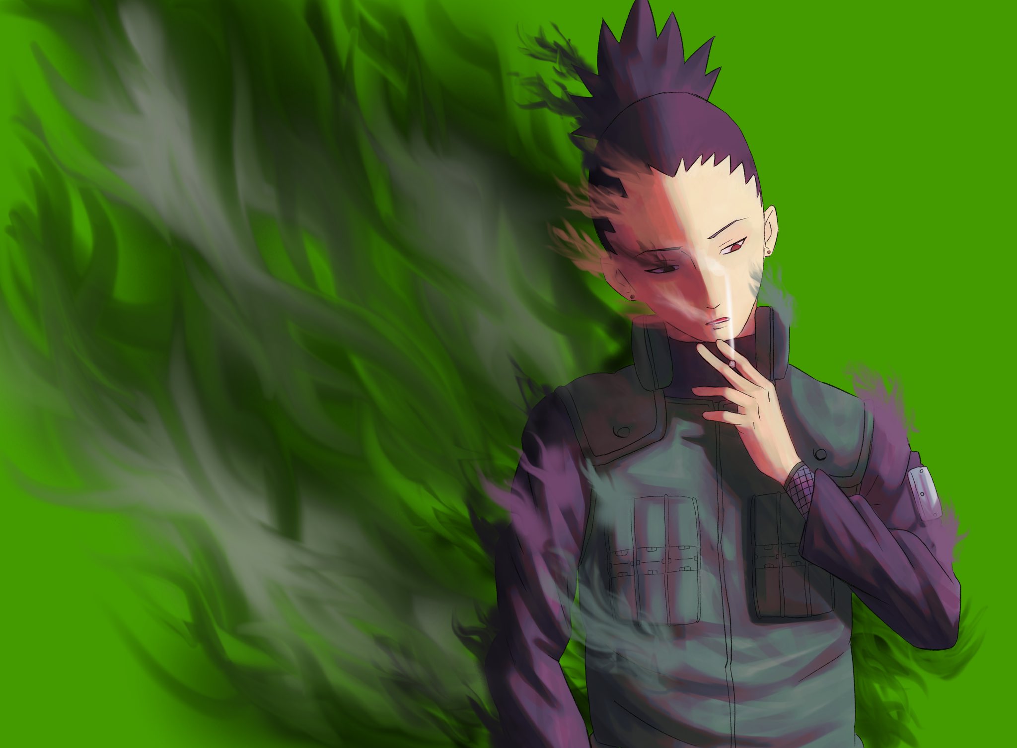 Download Shikamaru Nara Anime Naruto HD