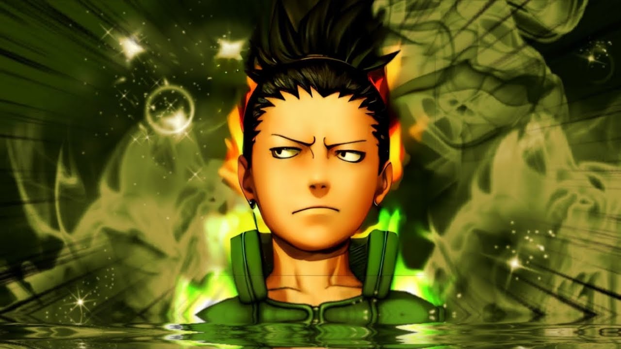 Shikamaru Nara twixtor clips Naruto