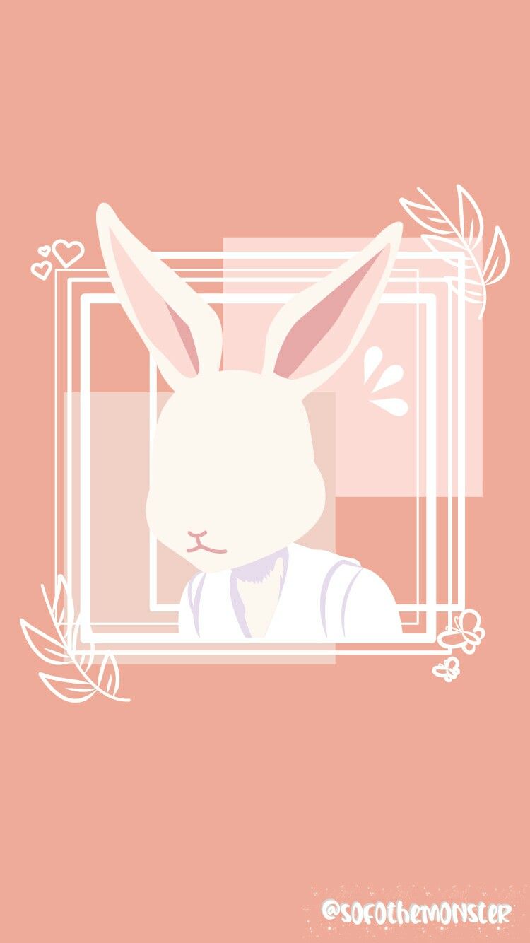 Haru Beastars Wallpaper. Fondo de