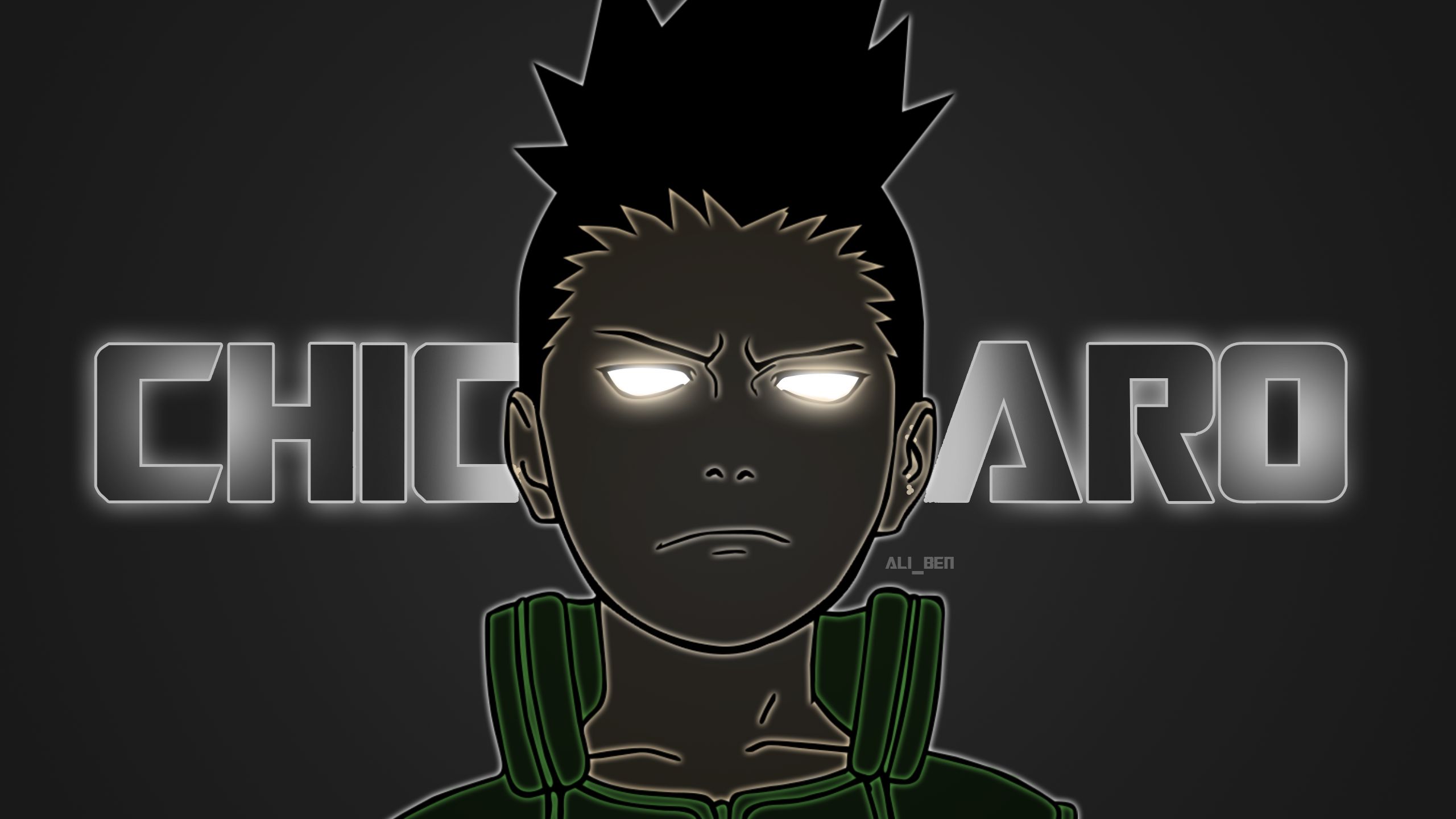 Shikamaru Nara wallpaper for desktop