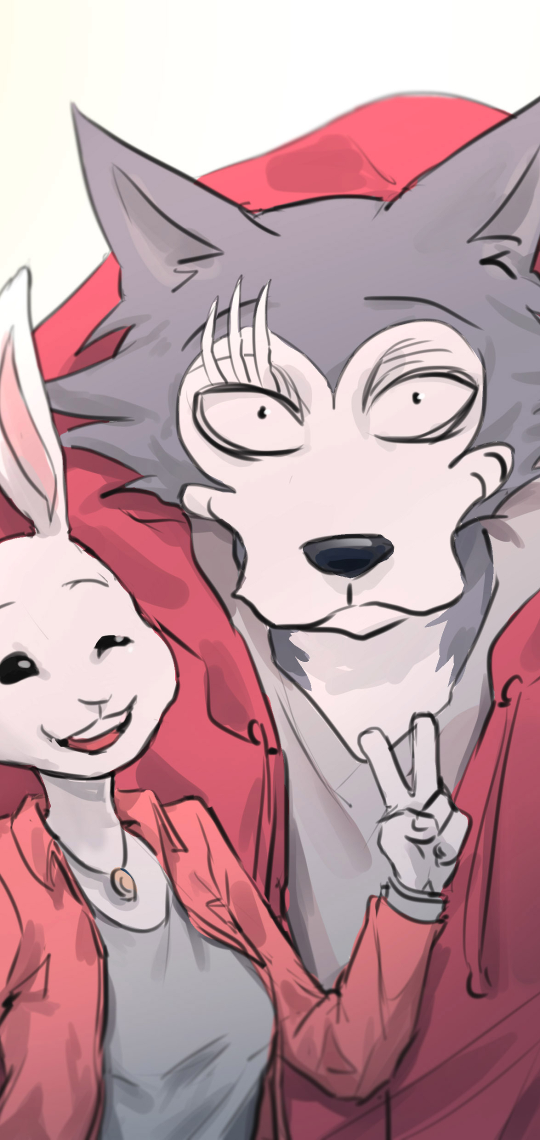 Download Legosi (Beastars) Haru