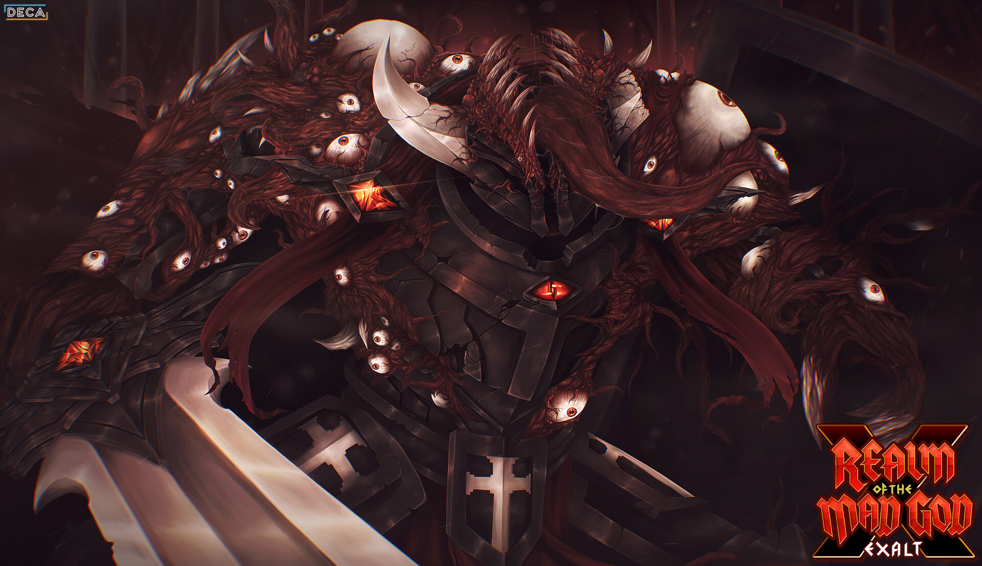 Sataru Fukui the Mad God