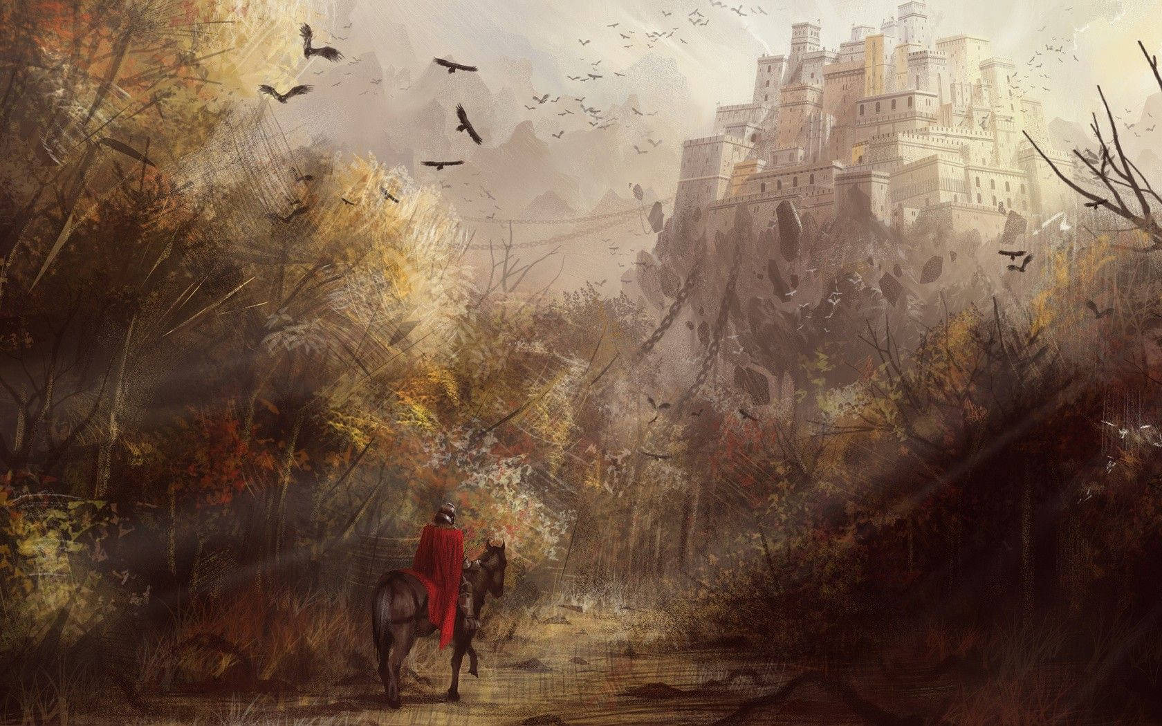 Medieval HD Wallpaper & Background