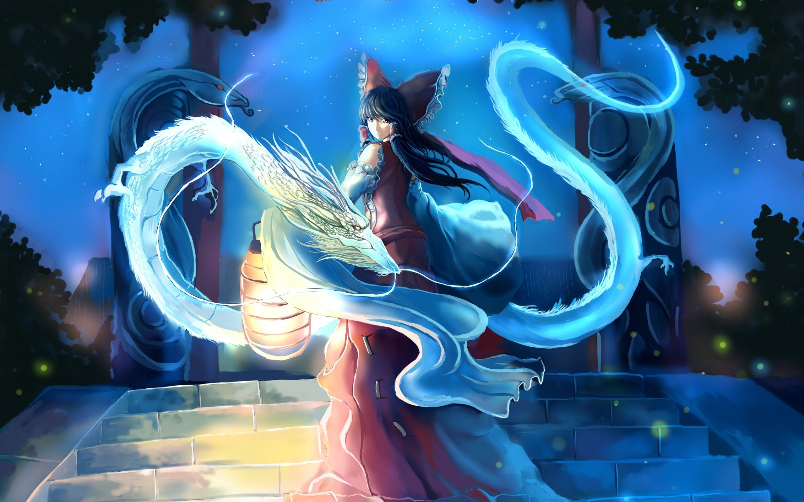 Touhou Computer Wallpaper, Desktop