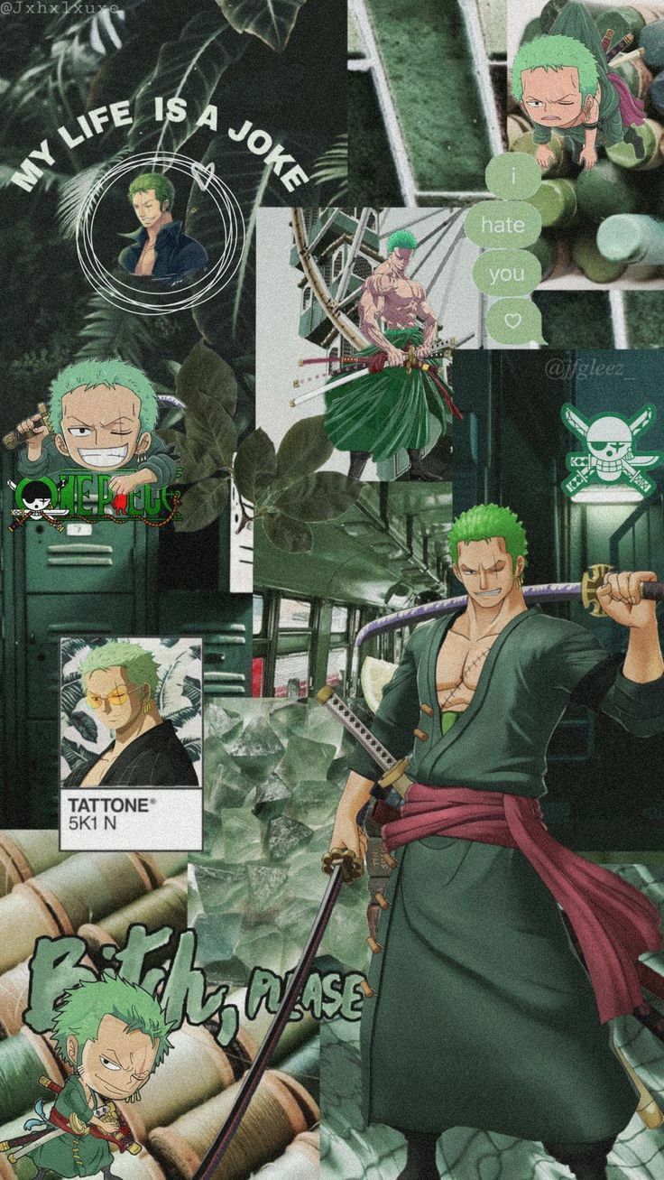 Roronoa Zoro Wallpaper HD. Zoro one