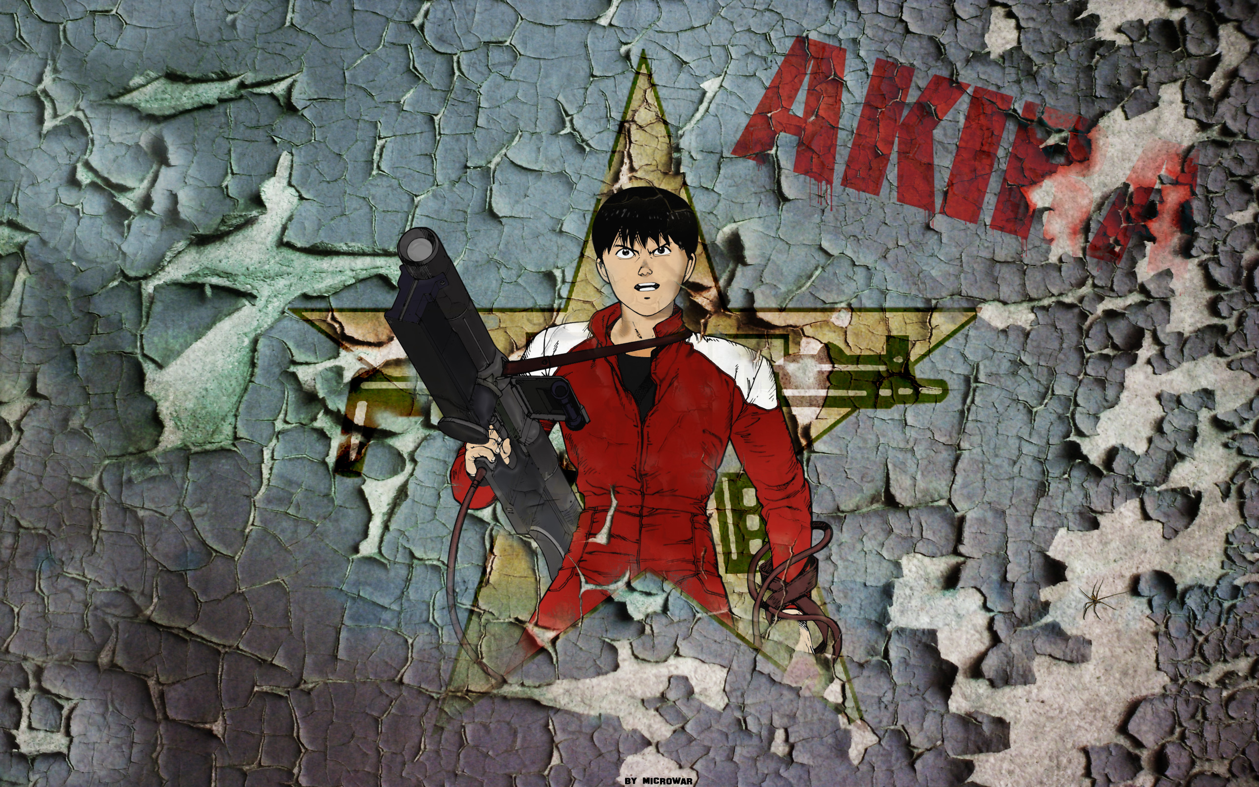Anime Akira HD Wallpaper