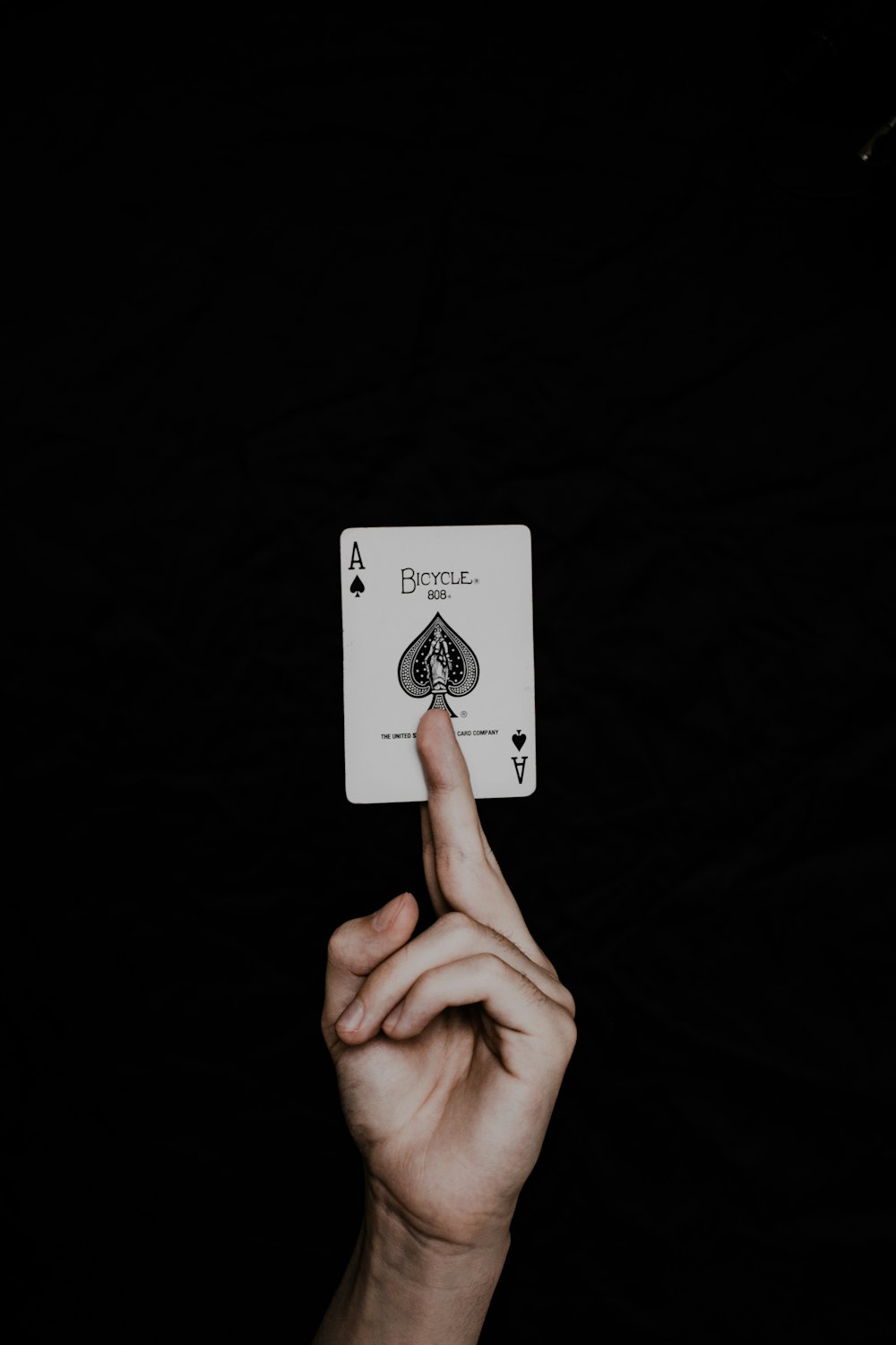 Ace Of Spade Picture. Download Free