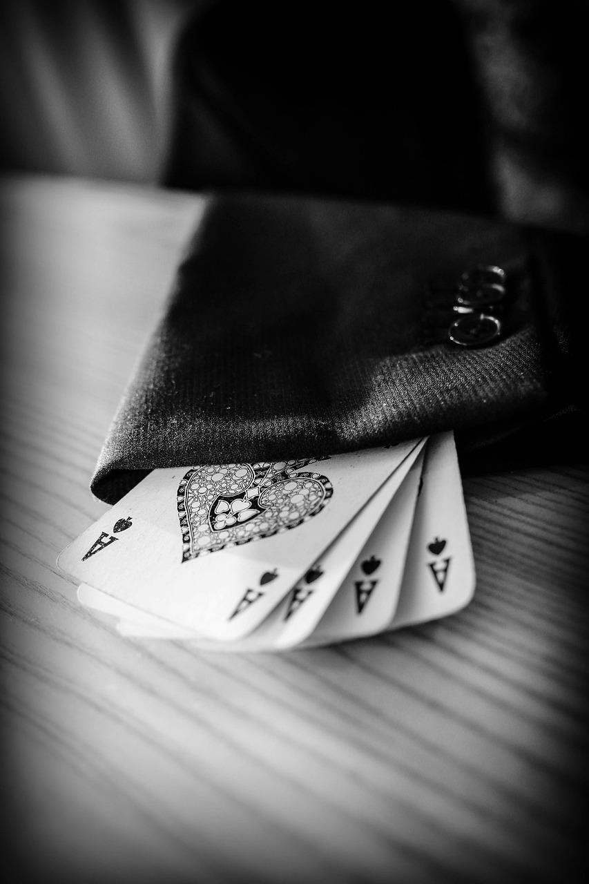 Free Ace Of Spades & Poker Image