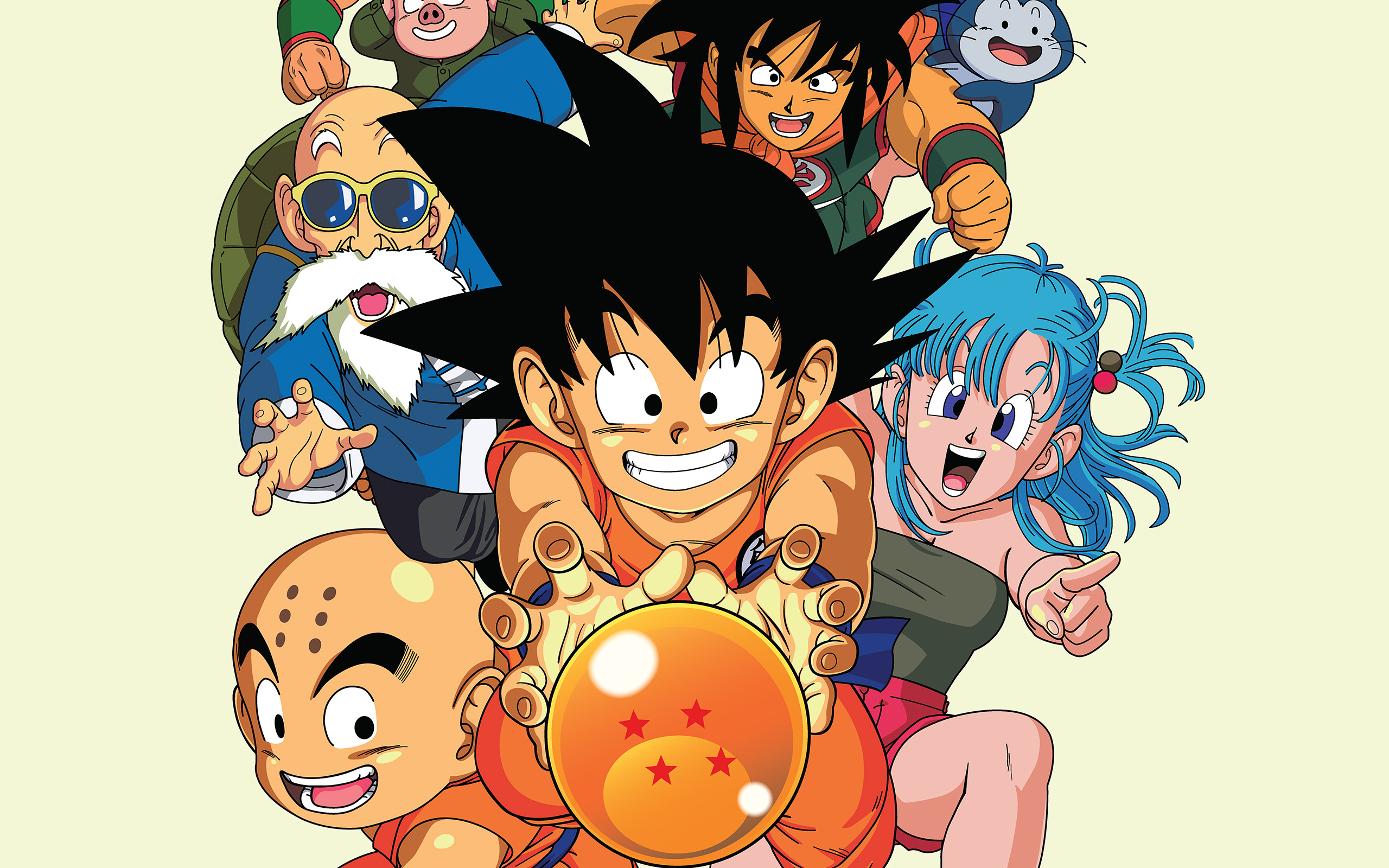 Dragonball Art Anime Japan