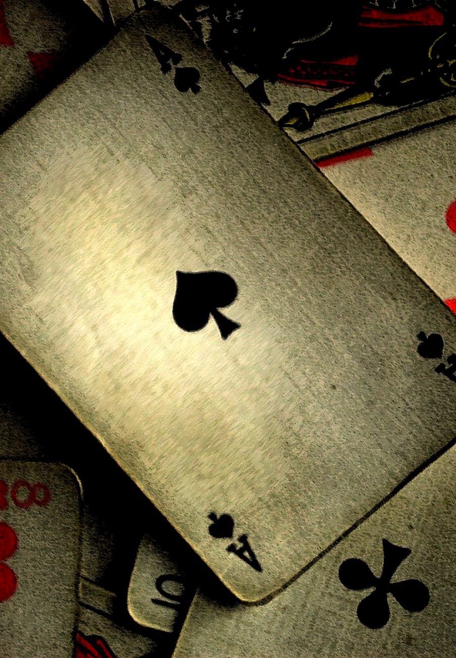 Spades Wallpaper