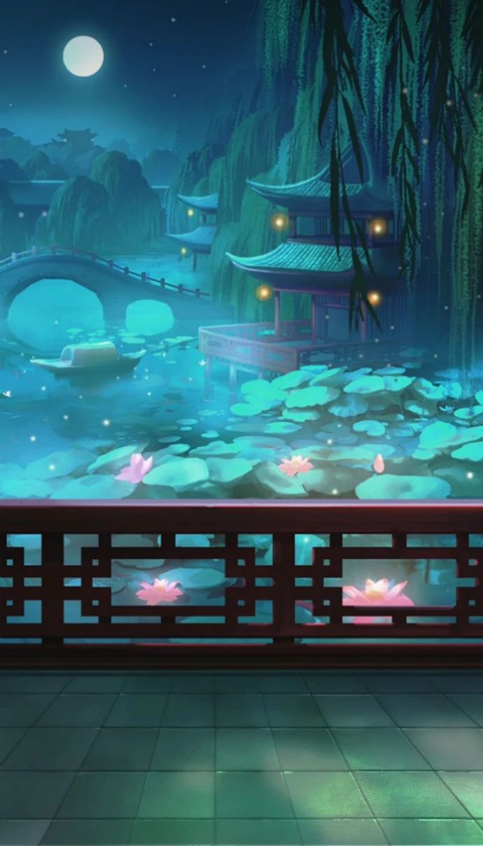 Anime background wallpaper