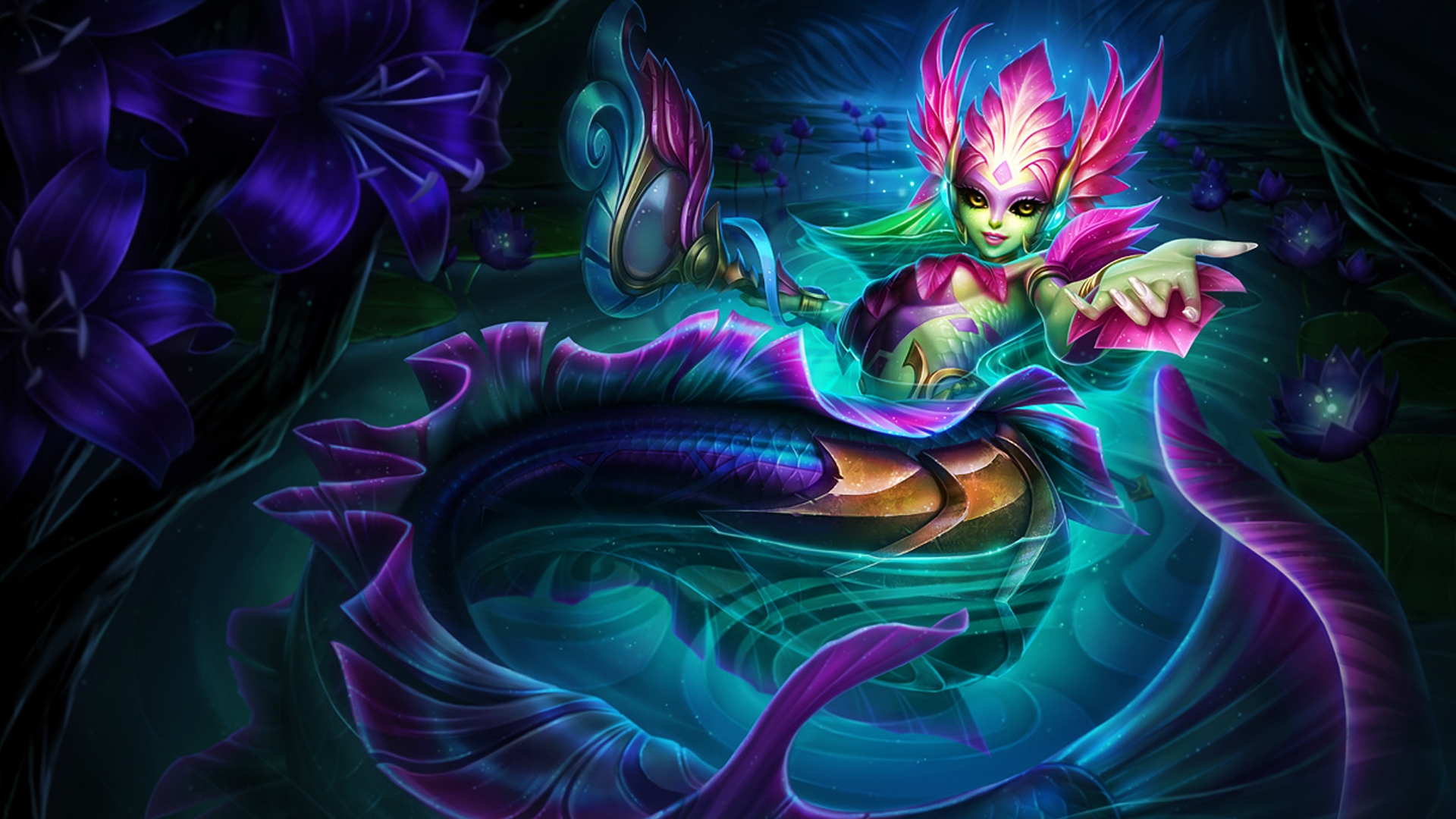 Nami HD Wallpaper
