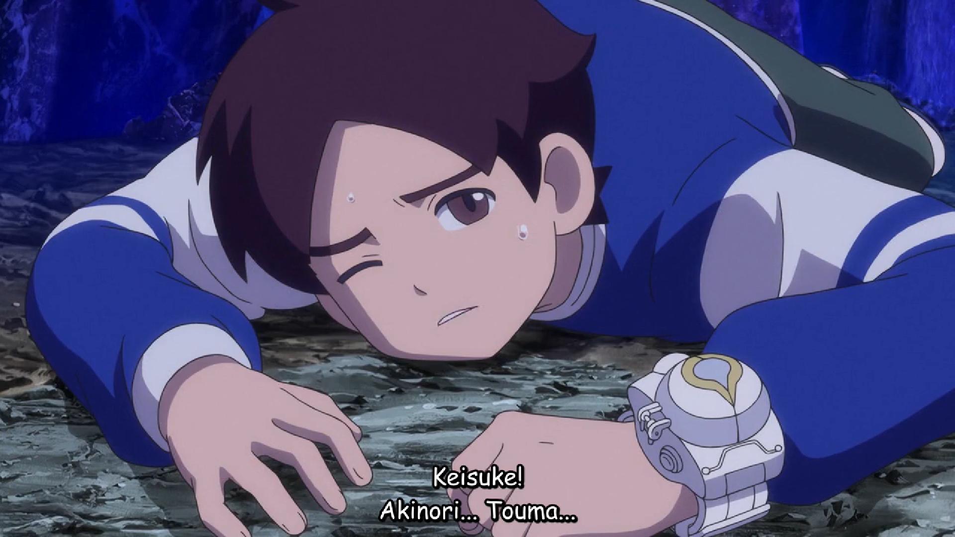 Ebin Subs - #YokaiWatch Shadowside