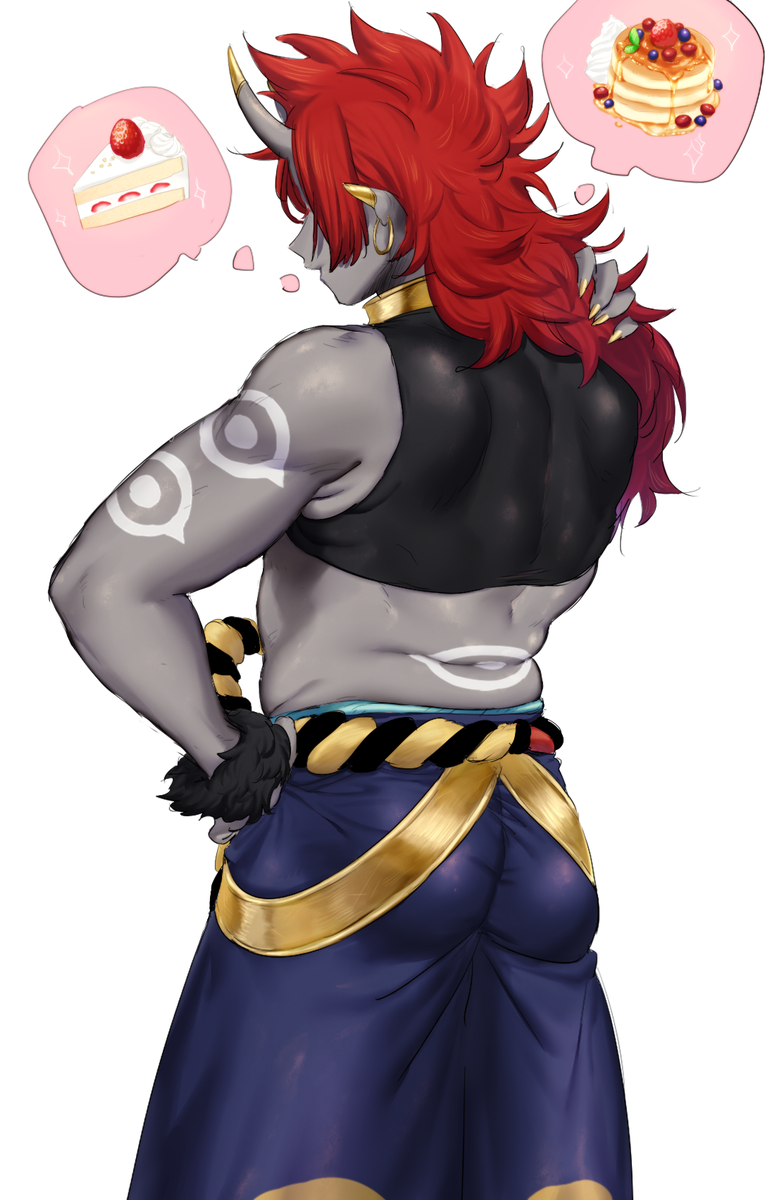 Shutendoji (Shadowside) (Youkai Watch