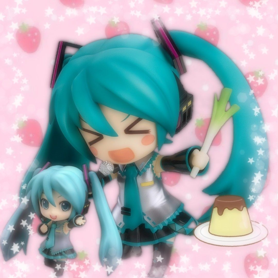 Tonya Smith on cutecore. Miku, Hatsune