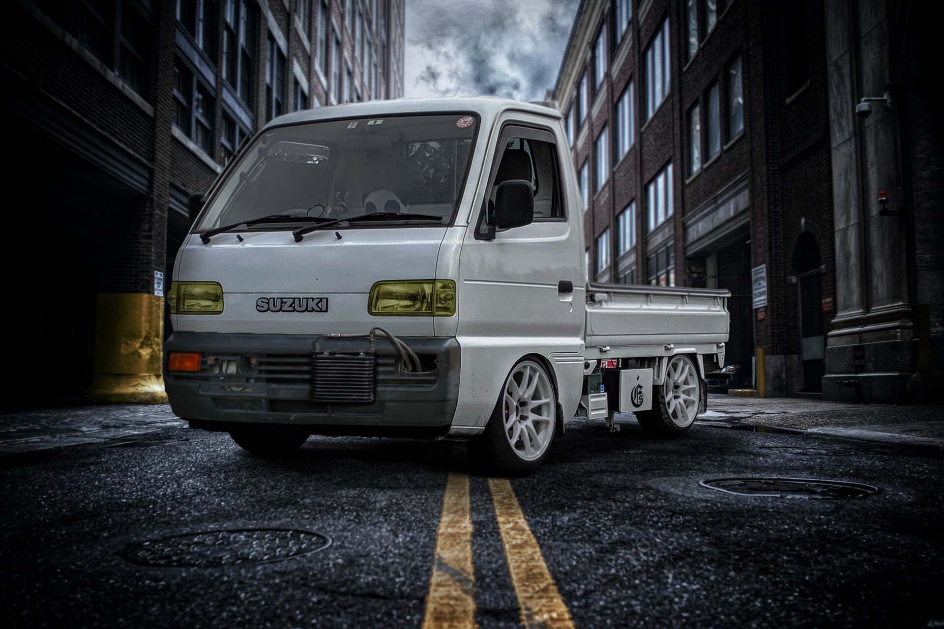 Kei Truck Wallpapers - Wallpaper Cave