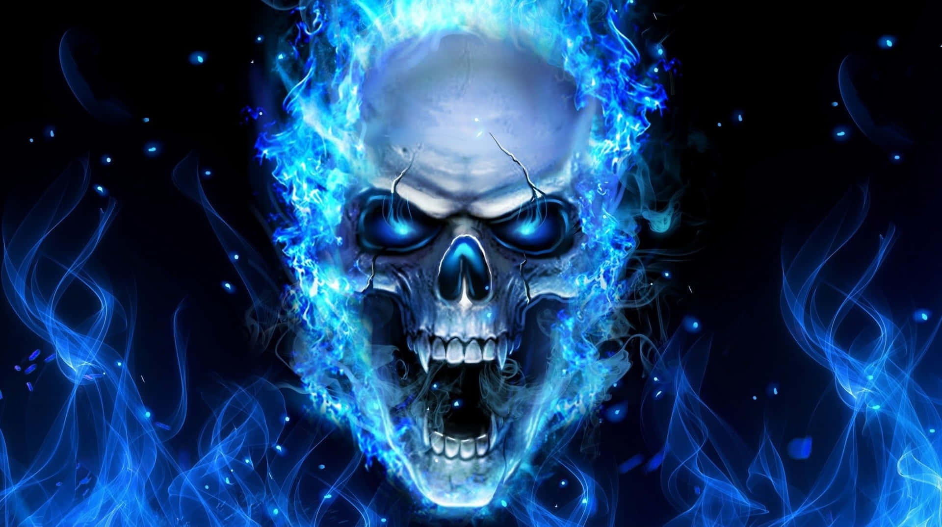 Cool Skull Picture