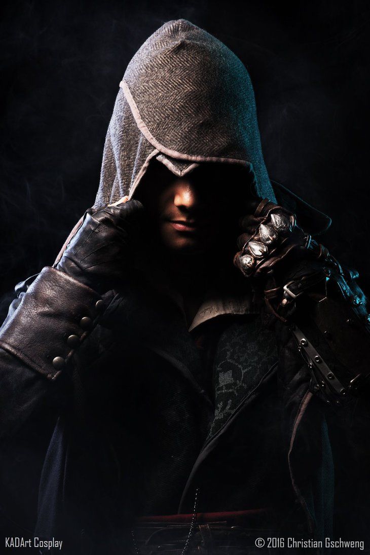 Shadow Syndicate Jacob Frye Cosplay