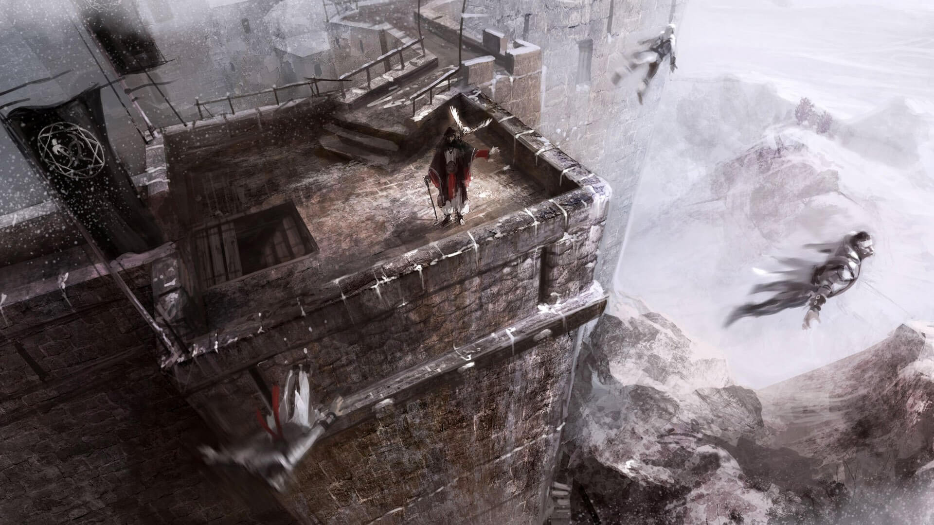 Assassins Creed Jump HD