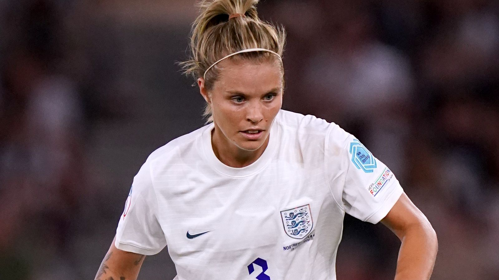 England's Rachel Daly joins Aston Villa