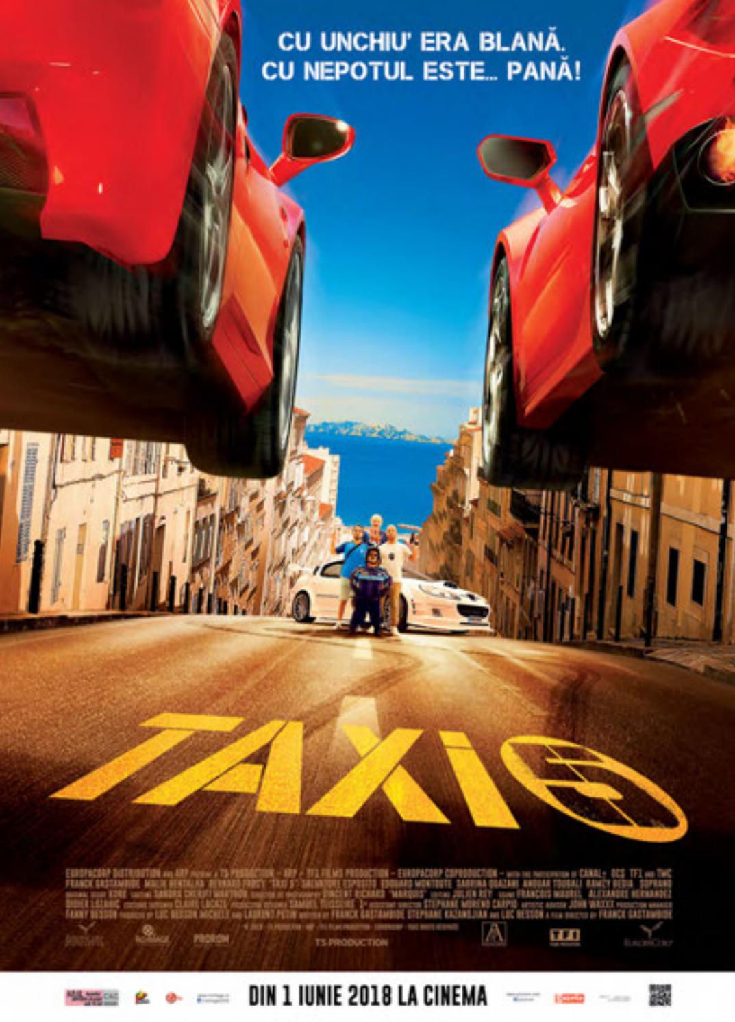 Taxi 5