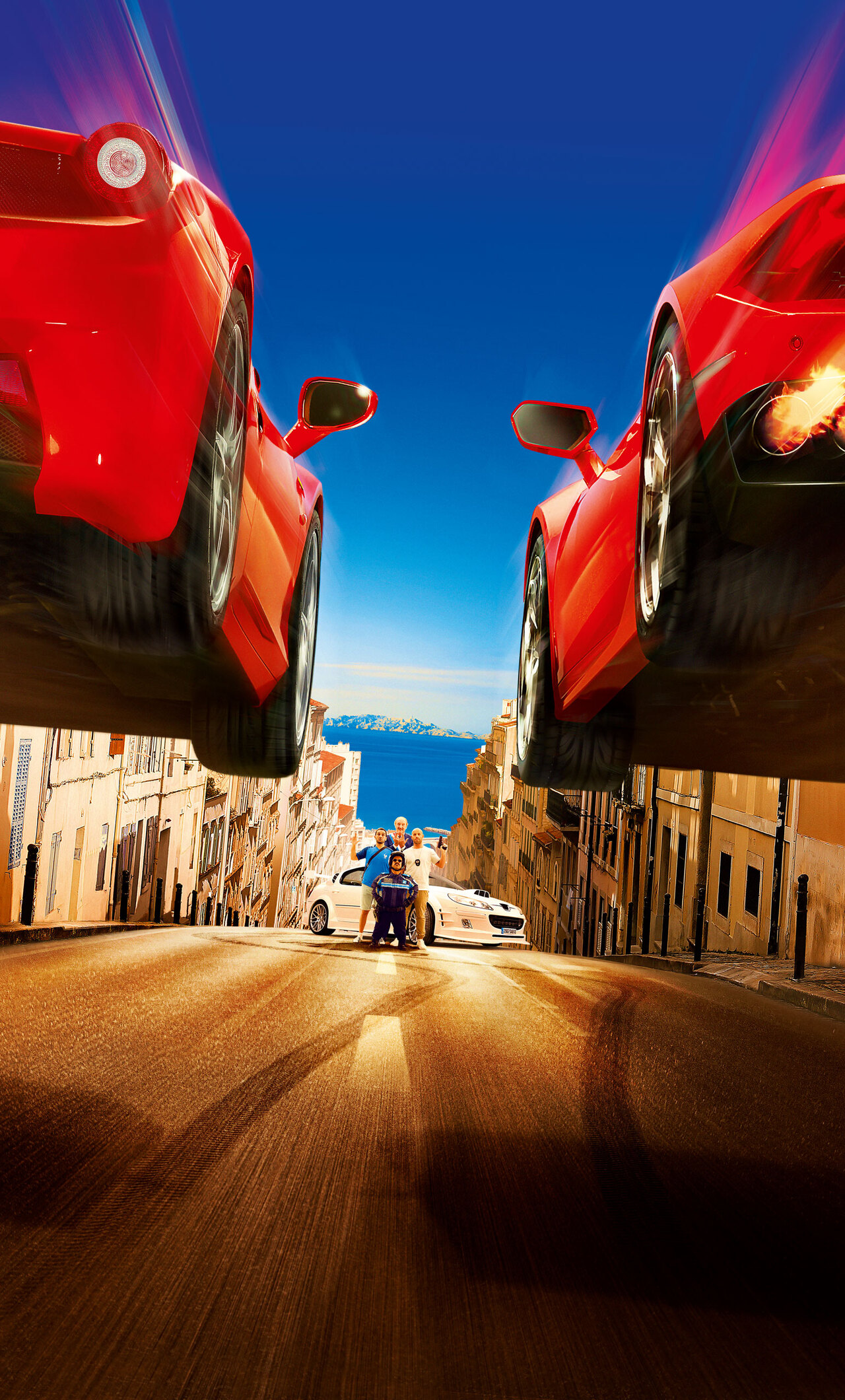 Taxi 5 2018 Movie Poster 8k iPhone , HD 4k Wallpaper, Image , Background, Photos and Picture