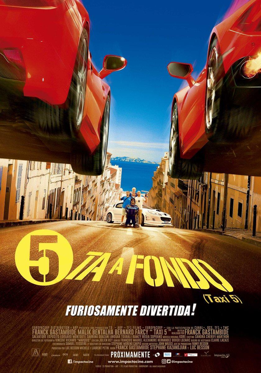 Taxi 5