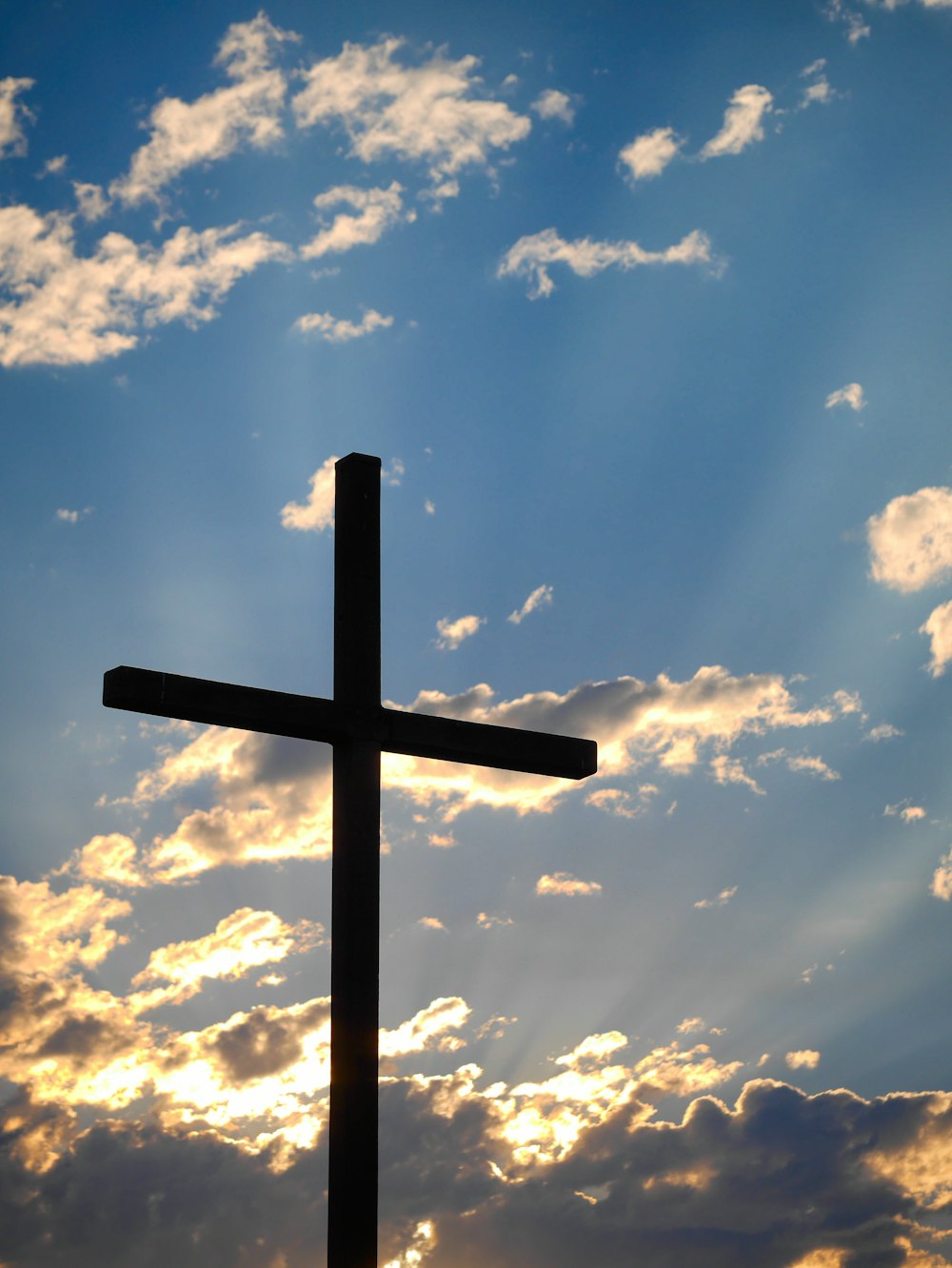 50,Sunrise Cross Picture