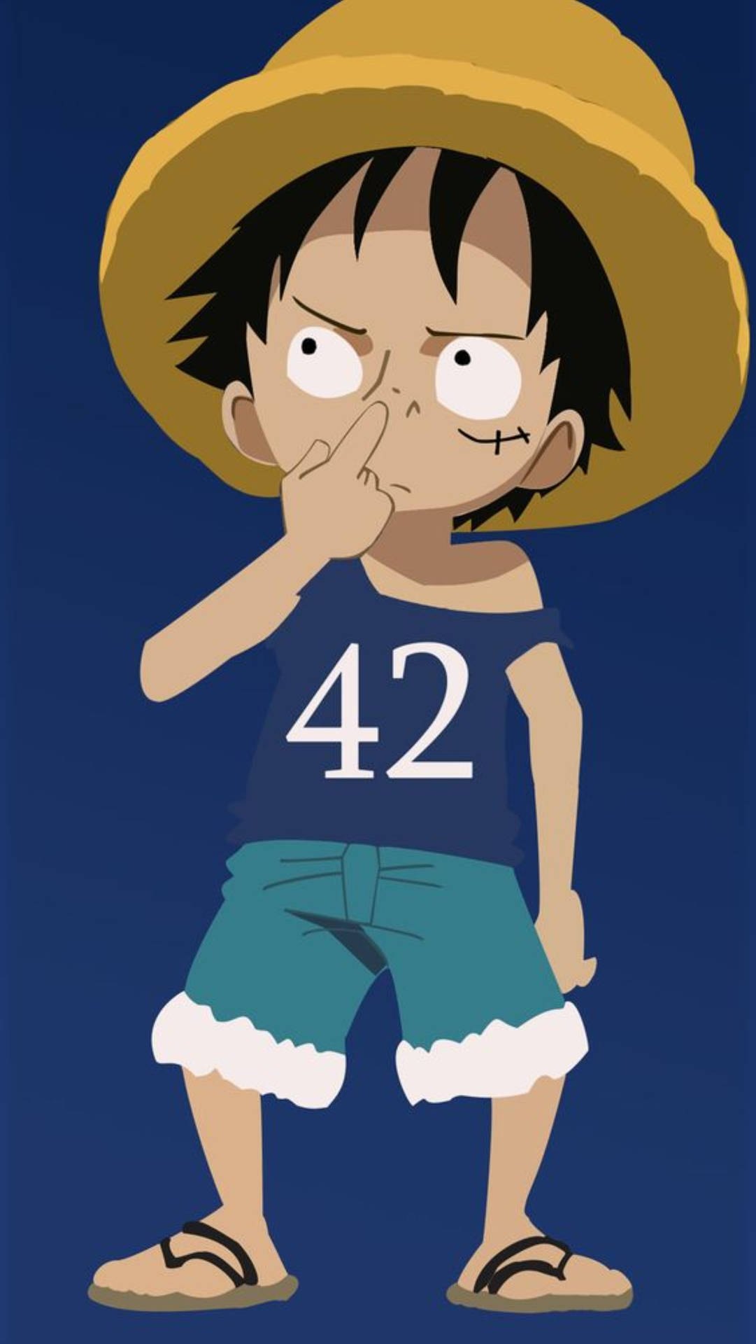 Monkey D Luffy Wallpaper