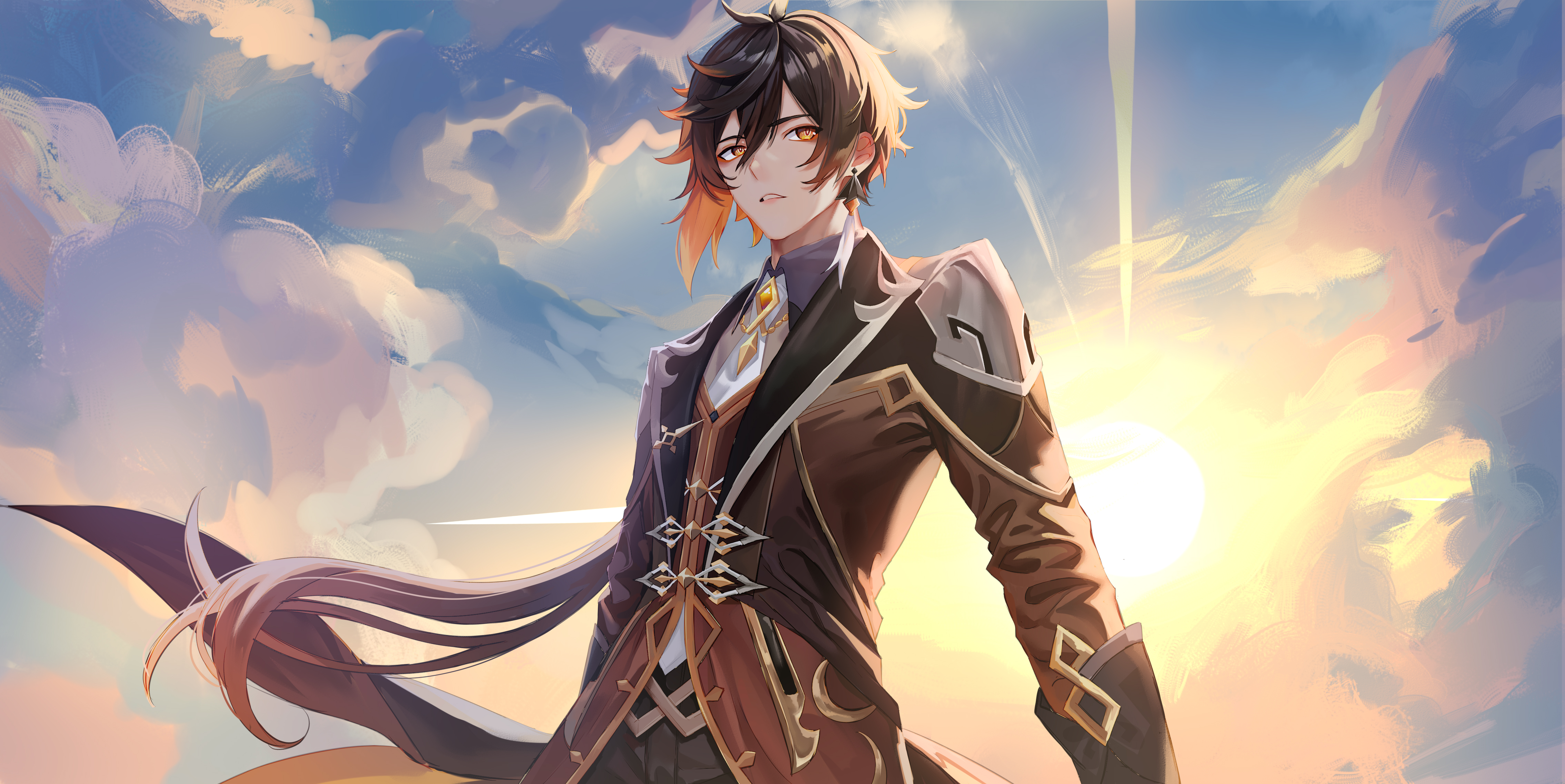 Genshin Impact Wallpaper