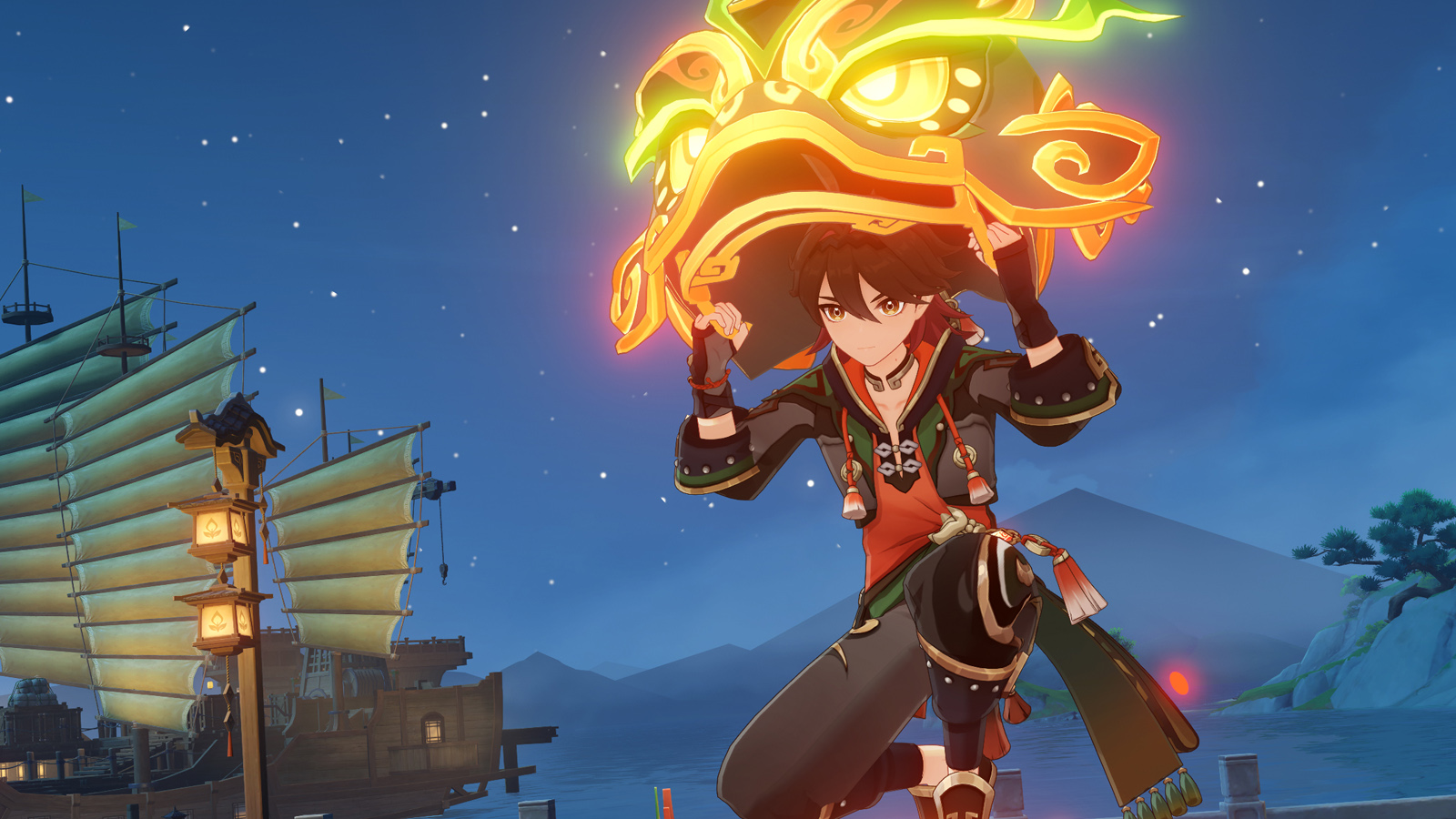 Genshin Impact farming routes