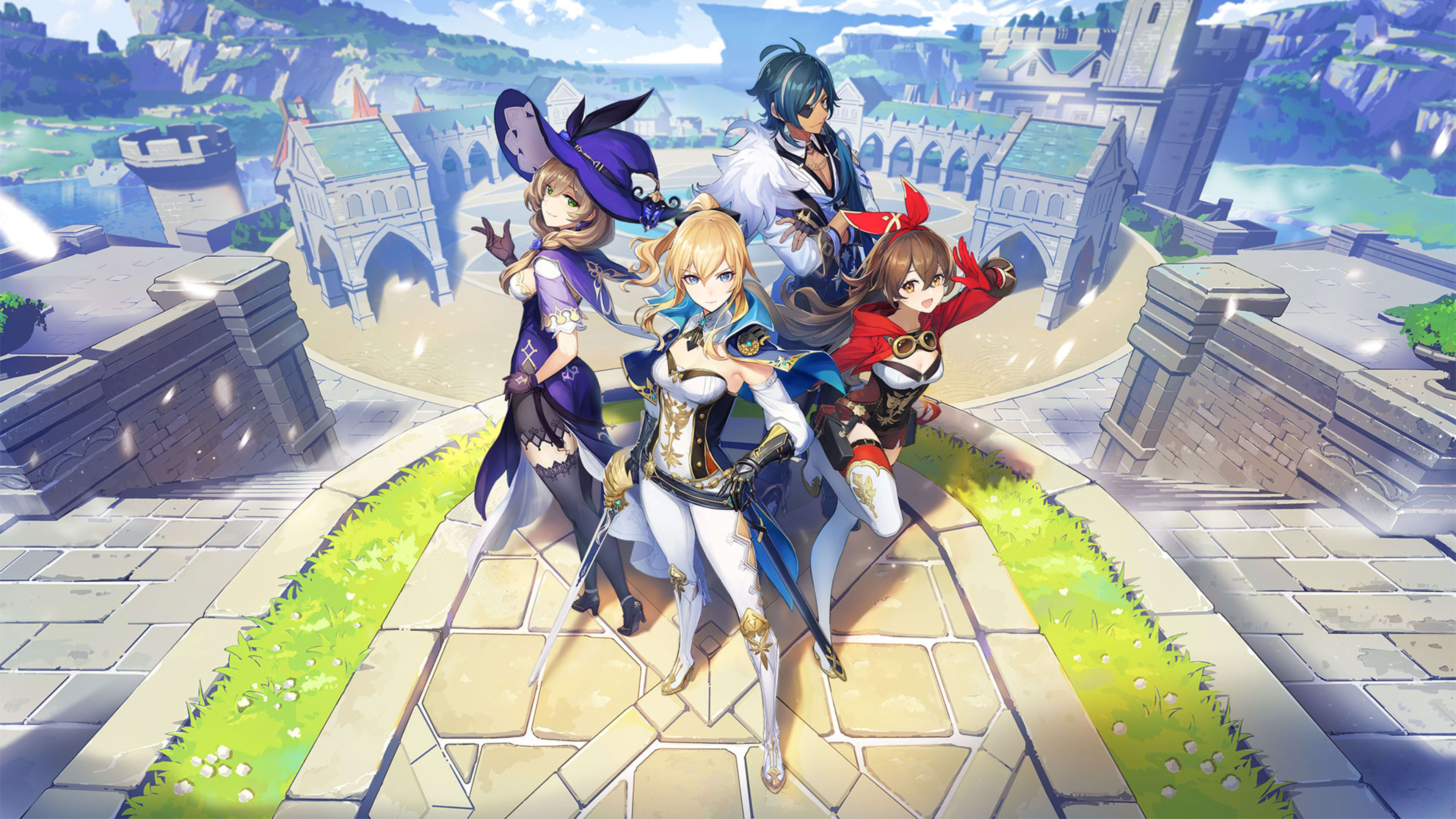 game 'Genshin Impact