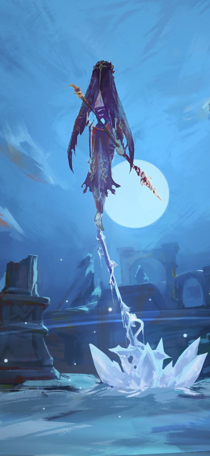 Genshin Impact Wallpaper Free, click ME