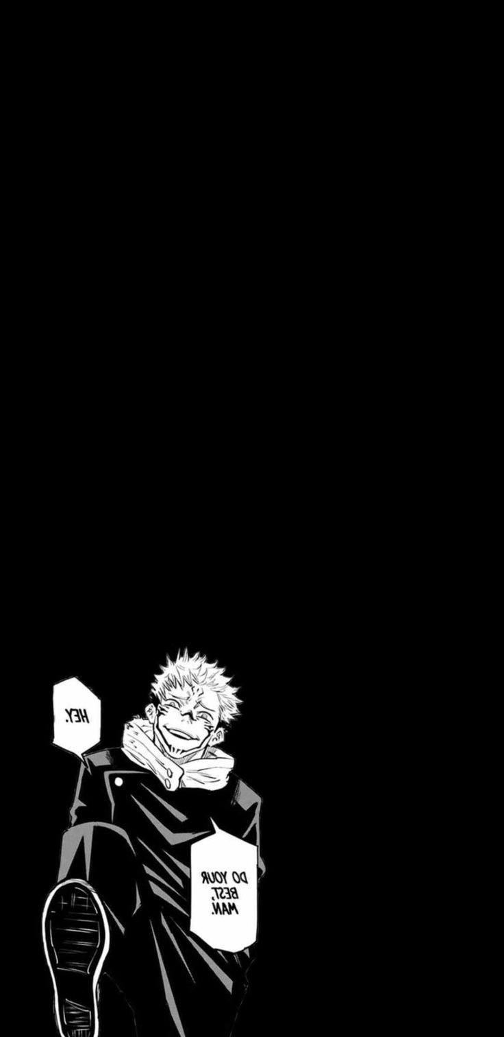 JJK Wallpaper. Anime lock screen