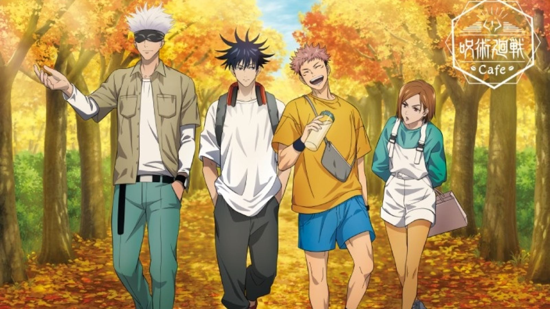 Jujutsu Kaisen Wallpaper