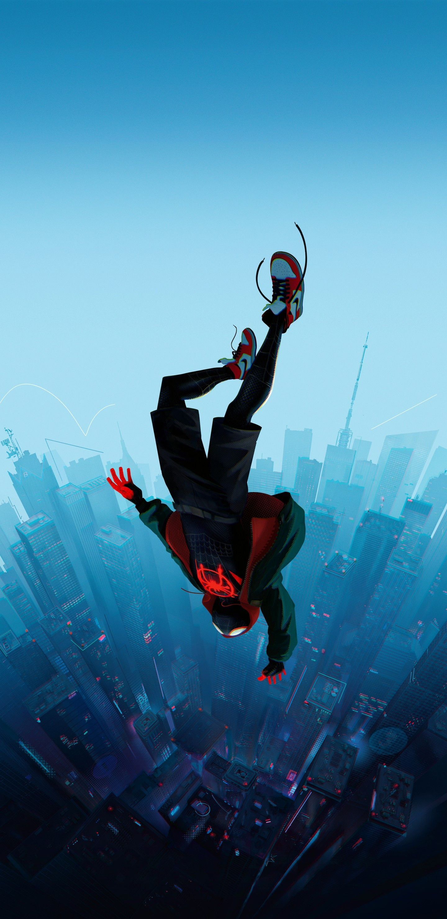 Spider Man Miles Morales #movies
