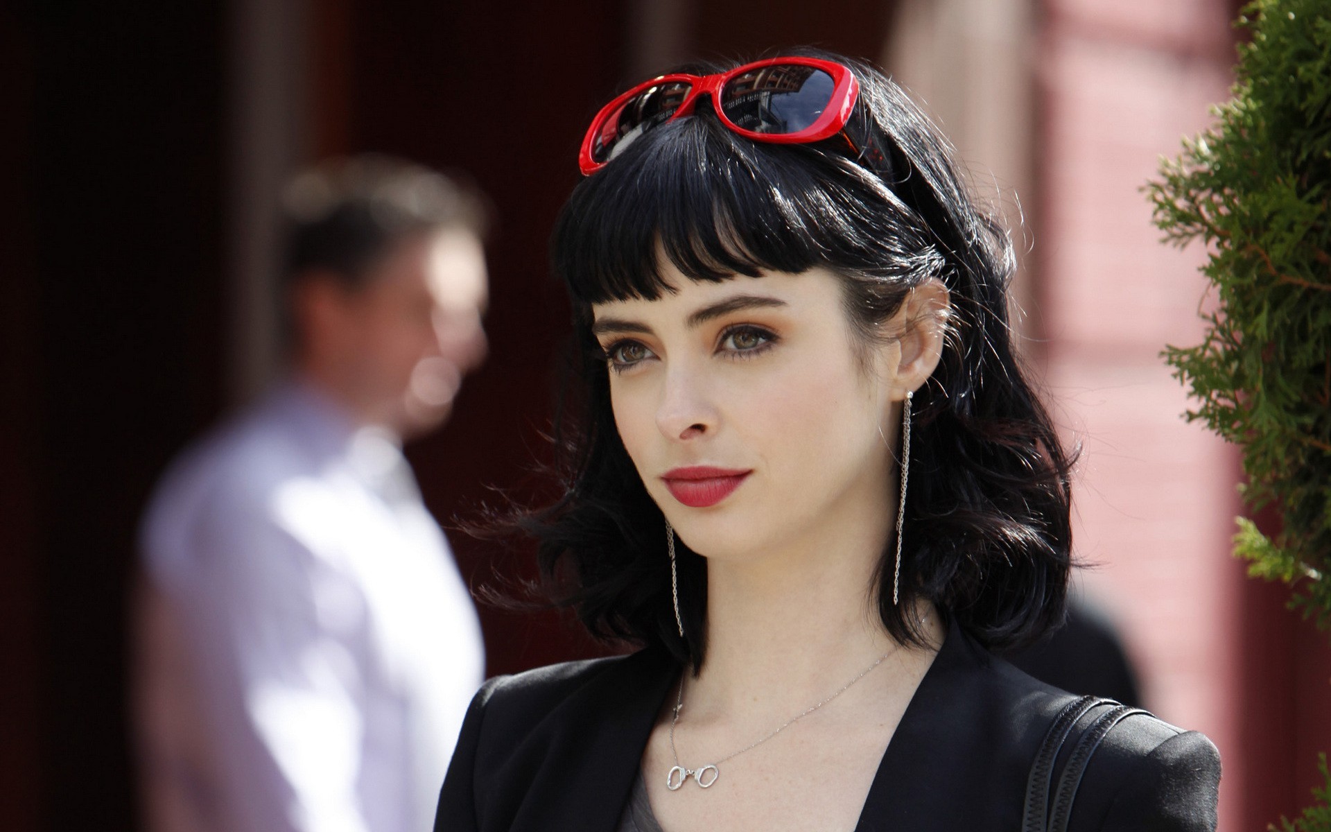 Krysten Ritter, Jane Margolis, brunette