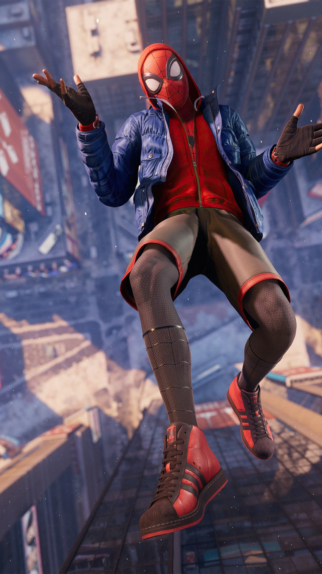 Miles Morales screenshot 1080x1920