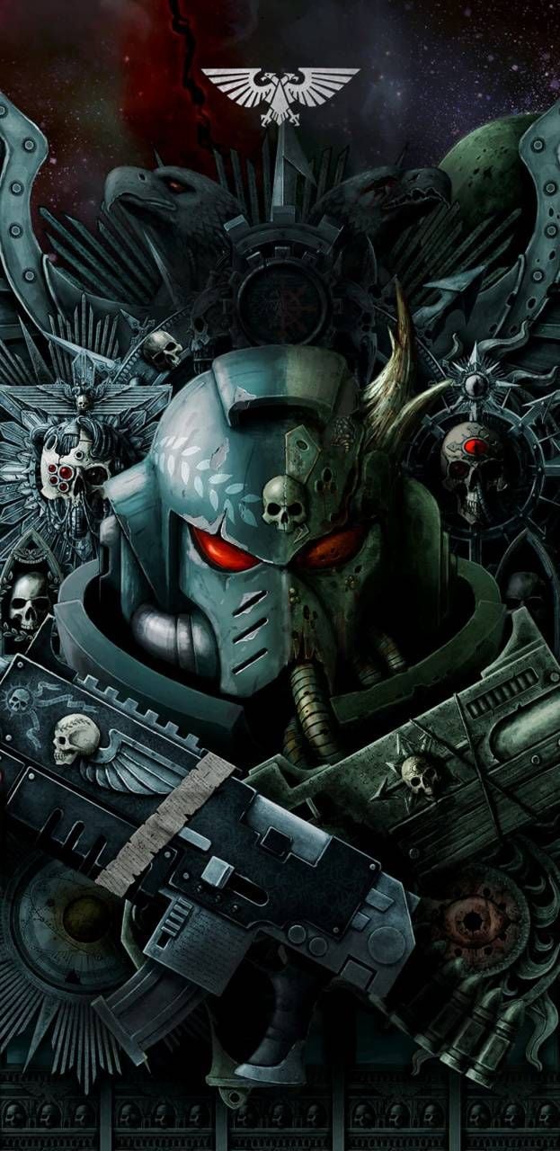 WarHammer wallpaper