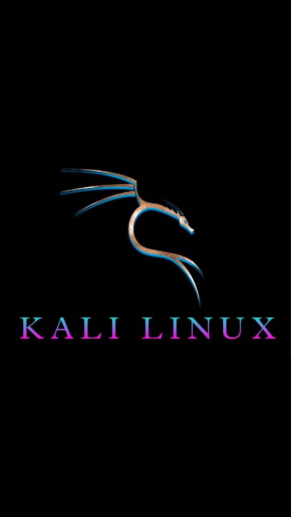 kali Linux wallpaper 4k HD for mobile