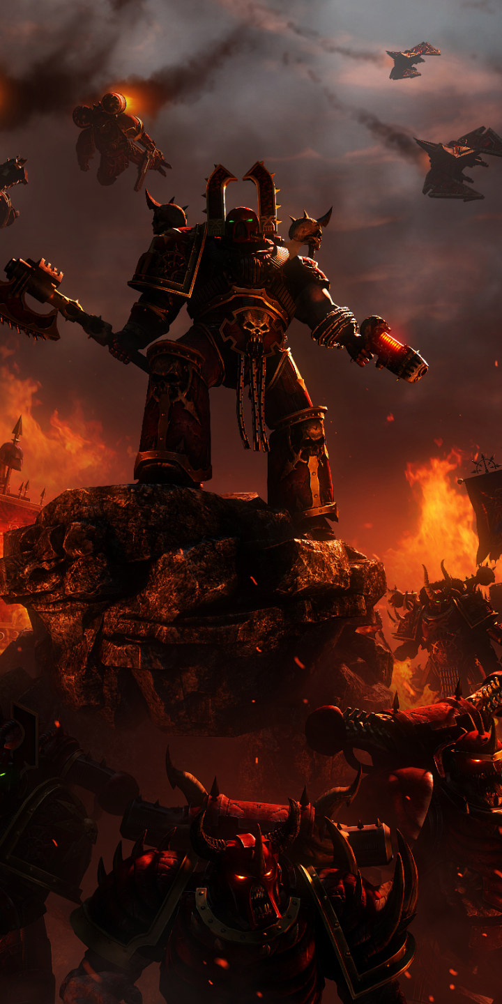 Download Space Marine wallpaper