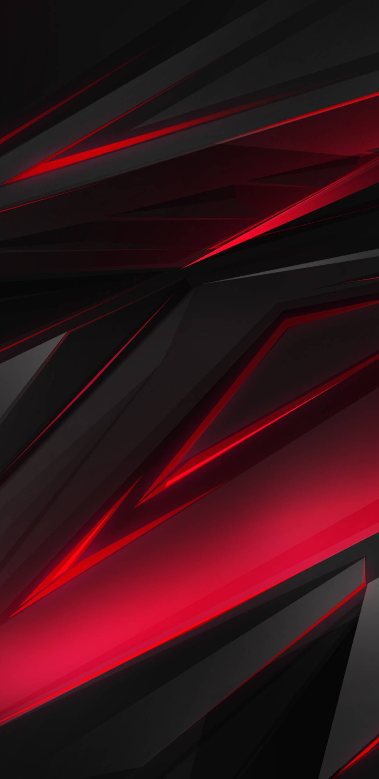 Red Magic iPhone Wallpaper