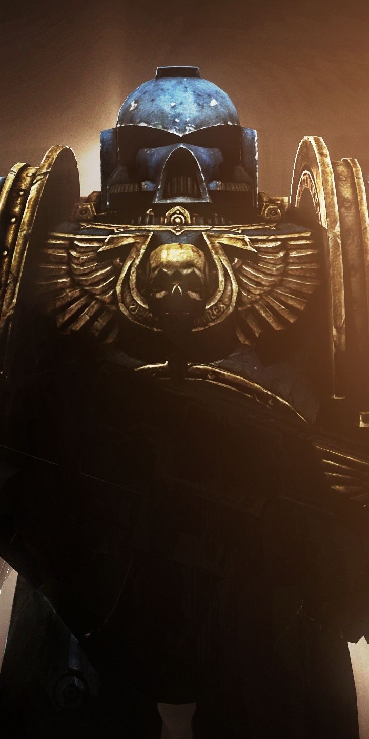 Video Game Warhammer Phone Wallpaper