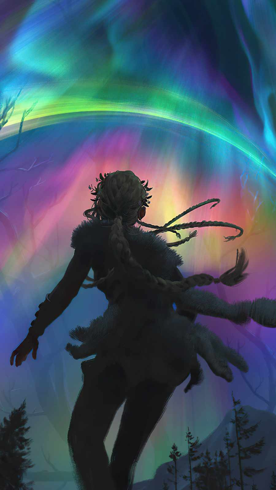 Magic the gathering, iPhone wallpaper